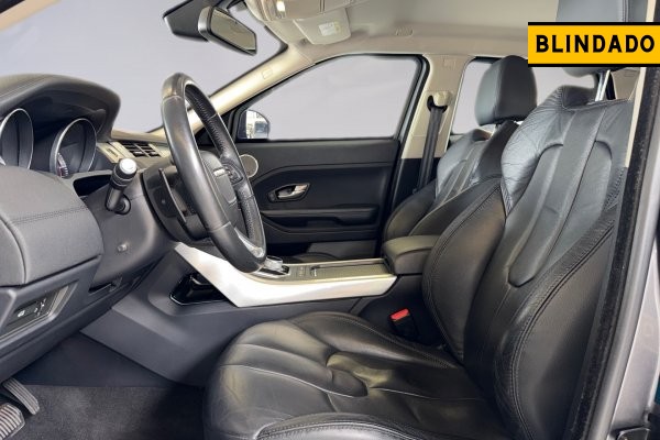 LAND ROVER Range Rover Evoque 2.0 PURE 4WD 16V GASOLINA 4P AUTOMÁTICO 2014/2015